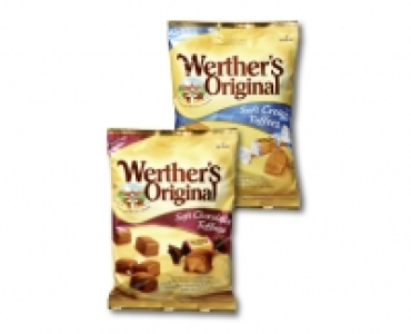 WERTHERS ORIGINAL® Bonbons/Toffees CHF 1.99