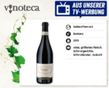 Barbera dAsti Superiore DOCG CHF 5.29