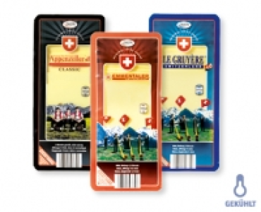 DUOR Schweizer Käsescheiben CHF 2.49