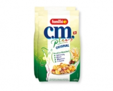 FAMILIA® c.m. plus Original