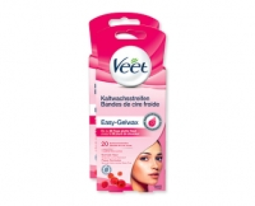 VEET Kaltwachsstreifen Gesicht CHF 13.95