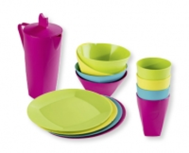 CROFTON® Outdoor-Geschirr-Sortiment CHF 6.99