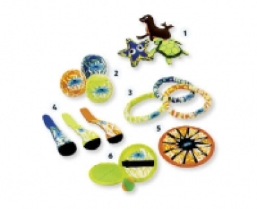 CRANE® Wasserspiele-Sortiment