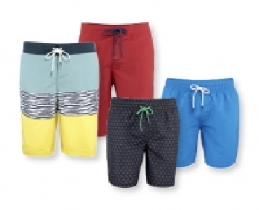 Aldi Suisse  CRANE® Herren-Badeshorts