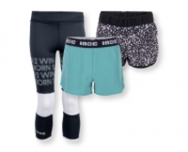 INOC Kinder-Sportleggings/-Shorts CHF 9.99