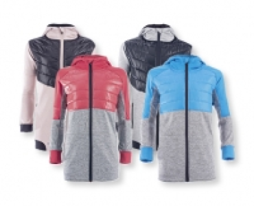 INOC Kinder-Sport-Steppjacke CHF 19.99