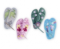Aldi Suisse  IMPIDIMPI Einlegesohlen/Schuhbänder fur Kinder
