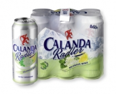 CALANDA Radler Holunder-Minze CHF 6.89