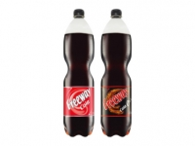 Cola/ Cola Zero CHF 0.37