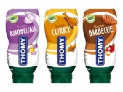 Thomy Steak & Burger Saucen CHF 2.95
