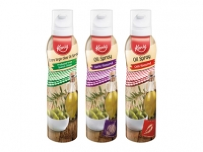Olivenölspray