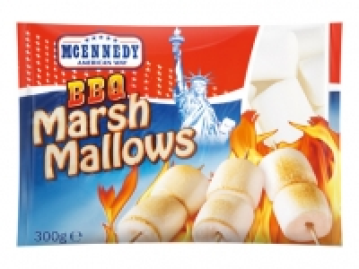 BBQ Marshmallows CHF 1.49