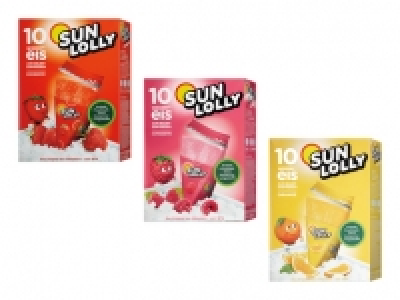 Sun Lolly ice Lollies CHF 1.99
