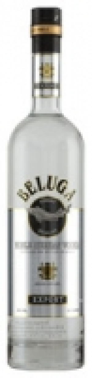 Beluga Silver Vodka CHF&nbsp;64.95
