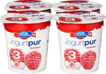 Emmi Jogurt pur CHF 2.80