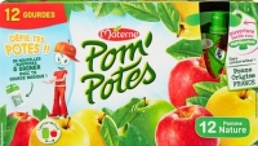 Materne PomPotes Trinkbeutel CHF 6.95