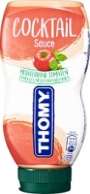 Thomy Sauce Cocktail CHF 2.95