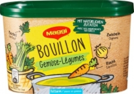 Maggi Bouillon CHF 6.95