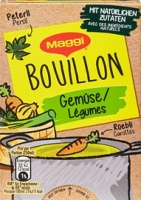 Denner  Maggi Bouillon Natural Gemüse