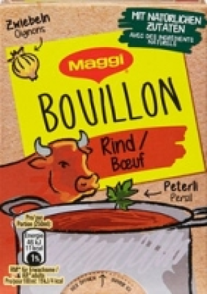 Maggi Bouillon CHF 2.95