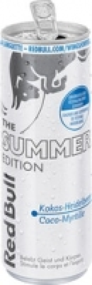 Red Bull Energy Drink Summer Edition CHF 1.30