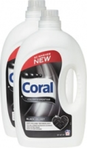 Coral Flüssigwaschmittel Black Velvet CHF 17.90