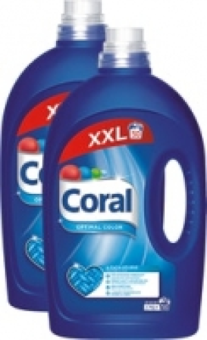 Coral Flüssigwaschmittel Optimal Color CHF 17.90