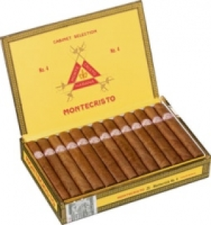 Montecristo No. 4 CHF 177.00