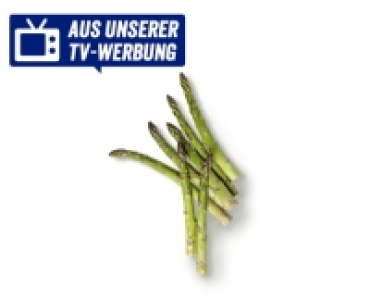 Grune Spargeln CHF 5.99