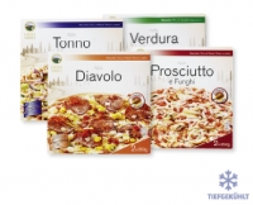 CUCINA NOBILE Steinofen Pizza CHF&nbsp;2.79