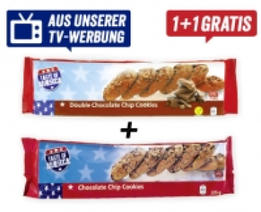 TASTE OF AMERICA American Cookies CHF 1.95