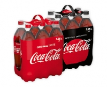 COCA-COLA® Classic/Zero CHF 7.14