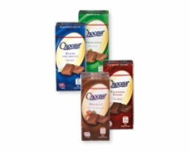 CHOCEUR® Mini-Schokoladentafeln CHF 1.59