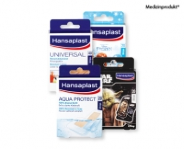 HANSAPLAST Pflastersortiment CHF 3.69