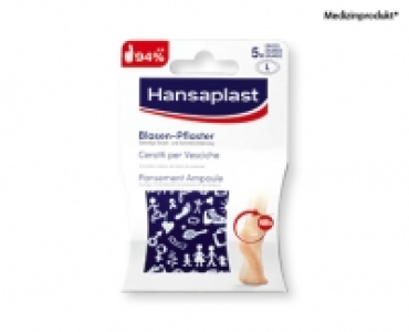 HANSAPLAST Blasenpflaster CHF 6.99