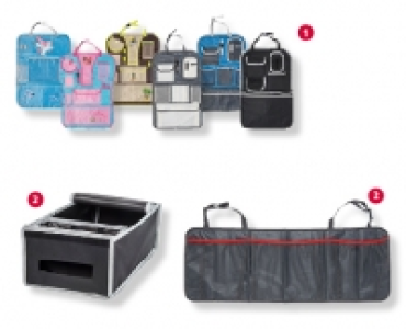 Aldi Suisse  AUTO XS Auto-Organizer