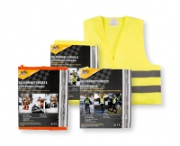 AUTO XS Auto-Sicherheitsweste CHF 2.49