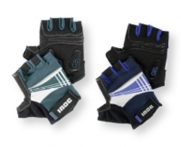 Aldi Suisse  INOC Damen-/Herren-Velo-Handschuhe