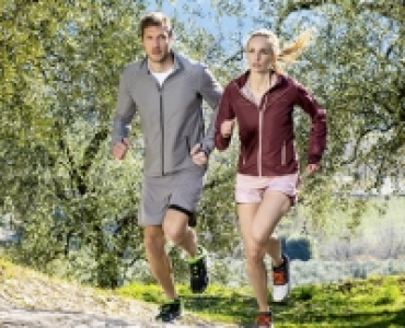 INOC Damen-/Herren-Laufjacke CHF 29.90