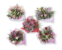 Aldi Suisse  Muttertags-Bouquet
