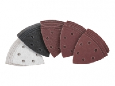 Dreieckschleifpapier-Set, 30-teilig CHF 2.49