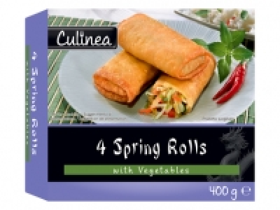 Frühlingsrollen CHF 3.95
