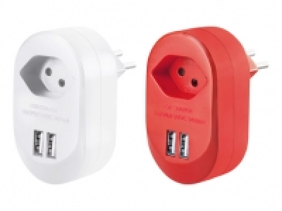 USB-Steckdosen-Adapter CHF&nbsp;6.99