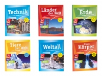 Lidl  Kinder-Sachbuch (nur in der Deutsch- und Westschweiz)