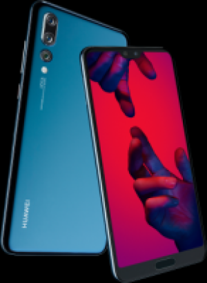 MediaMarkt  HUAWEI P20 Pro - Android Smartphone - 128 GB Speicher - Dual-SIM - Bla