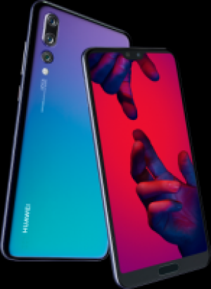 HUAWEI P20 Pro - Android Smartphone - 128 GB Speicher - Dual-SIM - Vio