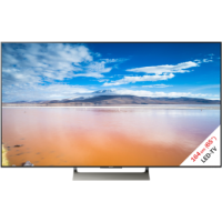 MediaMarkt  Sony KD-65XE9005 - LCD/LED-TV - 4K-Display 65 Inch (164 cm) - Schwarz/Silb