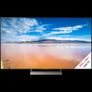 MediaMarkt  Sony KD-65XE9005 - LCD/LED-TV - 4K-Display 65 Inch (164 cm) - Schwarz/Silb