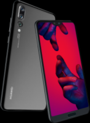 MediaMarkt  HUAWEI P20 Pro - Android Smartphone - 128 GB Speicher - Dual-SIM - Sch