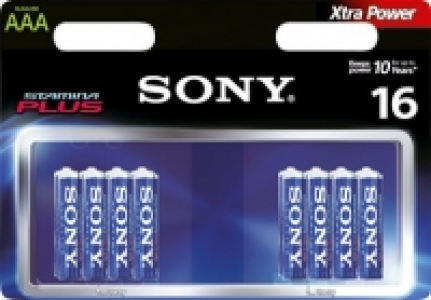 Sony Batterien Alkaline plus CHF 6.95